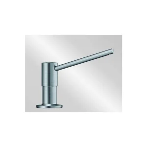 Ově?eny Dávkova? saponátu Blanco TORRE nerez masiv kartá?ovany 521541