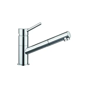 Nejlep?í Cena Kuchyňská vodovodní baterie Blanco KANO-S chrom lesk 521503