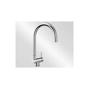 Kuchyňská vodovodní baterie Blanco CORESSA-F pá?ka vpravo chrom lesk 521543 Ak?ní Nabídka