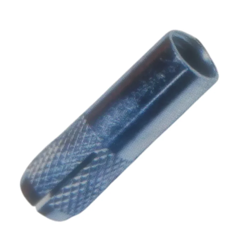 Kotva zarážecí M20 x 80 mm, vnitřní závit, ocel C35, galvanické zinkování Akční Nabídka