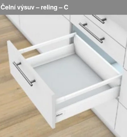 Hit Sezóny TandemBox Antaro Blum sada 30kg 167/550 bílá, výška C, sada se skládá z:
