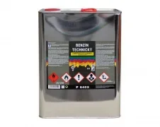 Značkový Benzin technicky 9 LP6402
