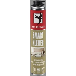 Vrácení Zdarma Smart kleber pistolová pěna 750ml RL