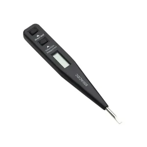 Solight zkoušečka V22, LCD, C napětí 12 - 230V Horká Nabídka