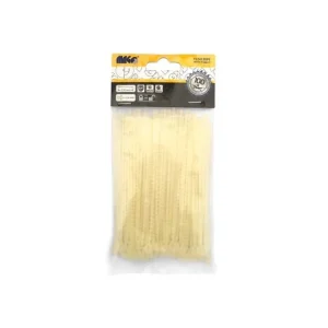 Kup Teď Stahovací pásky 2,4x120mm perličkové natural/100ks