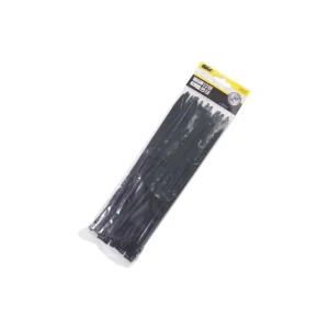 Nejlepší Cena Stahovací pásky 4,8x250mm černé - 50 ks