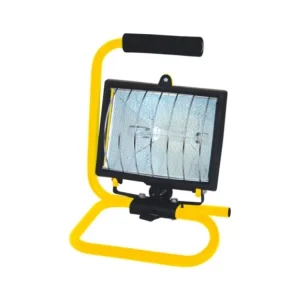 Stavební halogenové světlo 400W Oblíbený