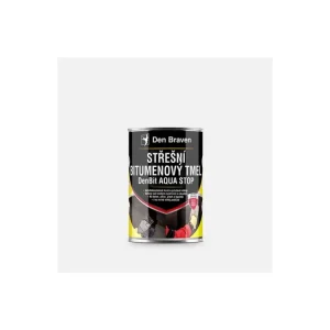Střešní bitumenový tmel Aqua stop 1 kg DenBit Must-Have