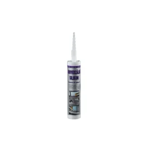 Univerzální silikon 280 ml transparent SL Tovární Cena