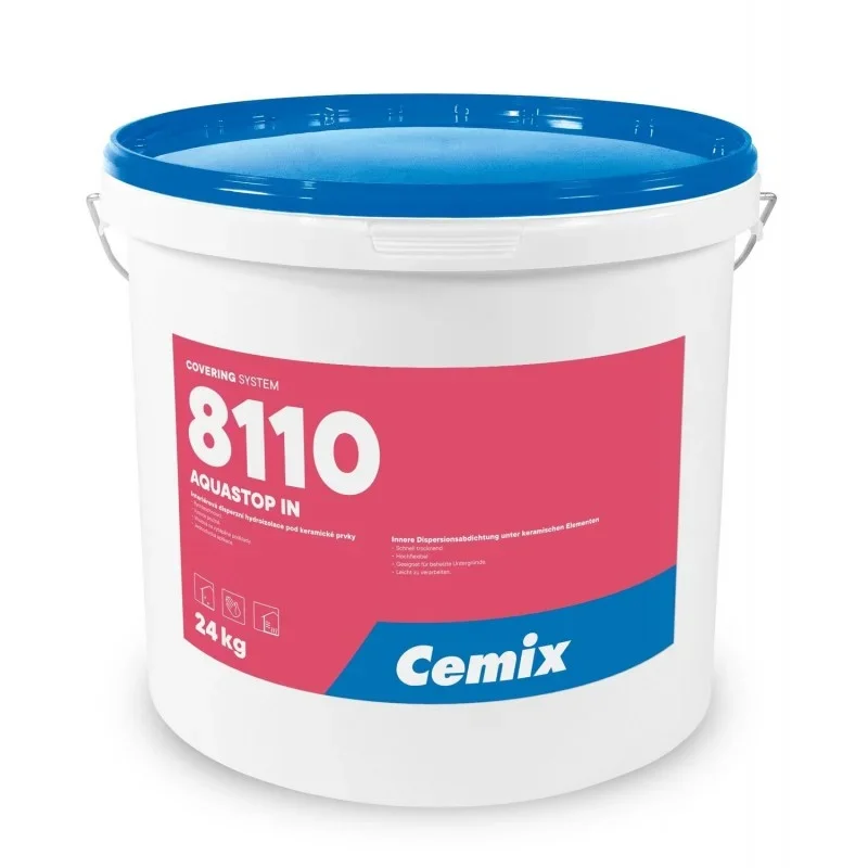 Nízká Cena Cemix AQUASTOP IN 24 kg 8110 BCN I03 24 00 00VN