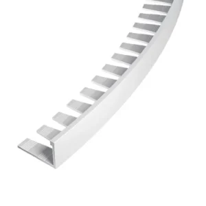 SP3 ukončovací lišta L, PREMIUM, hliník, FLOPPY TRIM, 3 mm, 2,5 m Dokud Zásoby Vydrží
