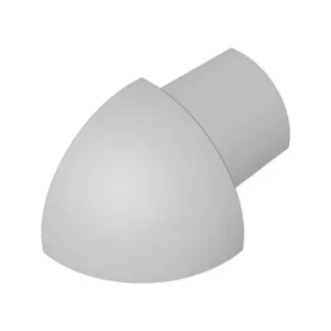 SP15/1 vnější růžek k ukončovací liště C, PVC šedá, 7 mm, 2 ks Nízká Cena