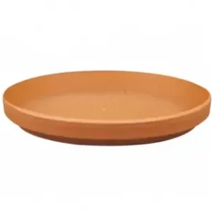 Podm. EVITA 13cm natur-terakota Finální Vyprodej