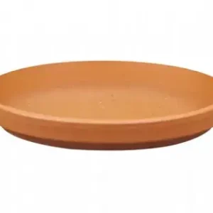 Podm. EVITA 18cm natur-terakota Nová Kolekce