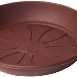 Miska Azalea - ?okoládová 27 cm Levny