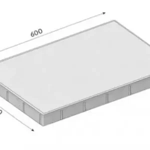 CSB-Formela IV 5/ 60x40/ ?edá /56ks Ihned K Objednání