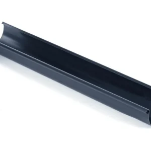 Nízká Cena Okapový žlab EVROMAT 333 mm pozinkovaný lakovaný 2 m RAL 7016 antracit