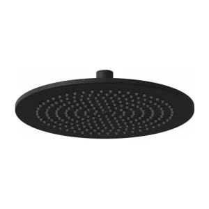 980.20BLM Hlavová sprcha, 250 mm, černá matná Horká Nabídka