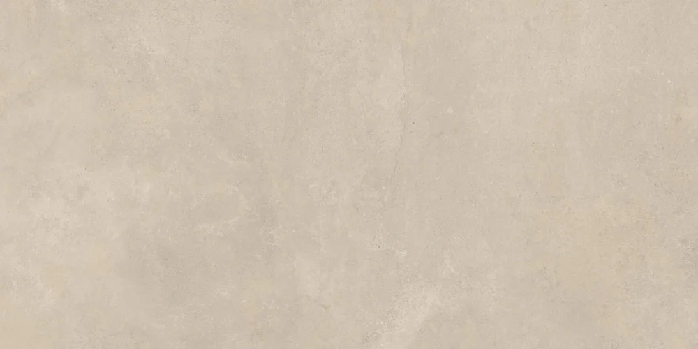 2cm dlažba jako beton Impronta Concrete Cream 60x120 Rett. - béžová Cenově Výhodný