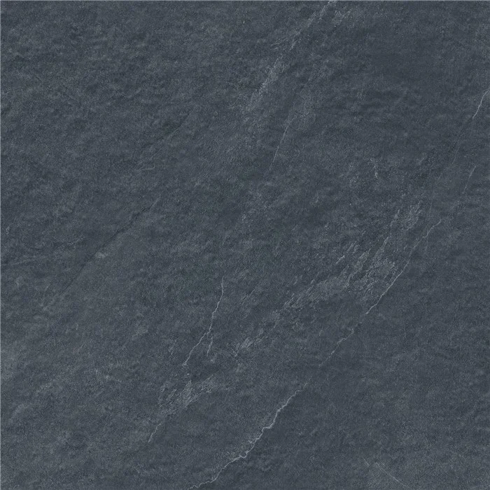 2cm dlažba jako kámen Alaplana Verbier Black 60X60 Mat. Rett. - černá Přímo Od Výrobce