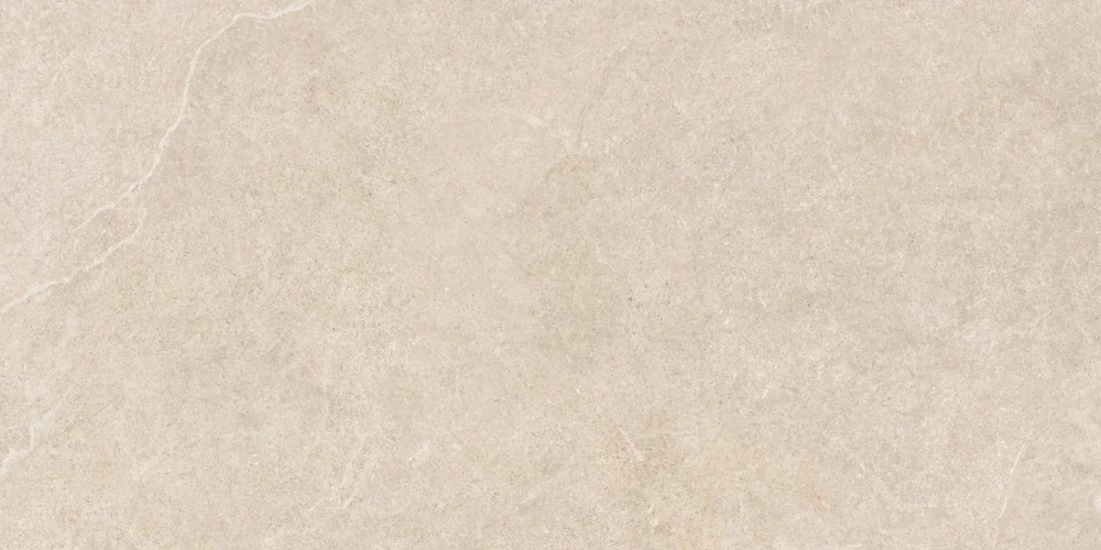 2cm dlažba jako kámen Impronta Limestone Beige 60x120 Rett. - béžová Must-Have
